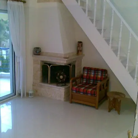 Relaxing Summer House * Hanioti